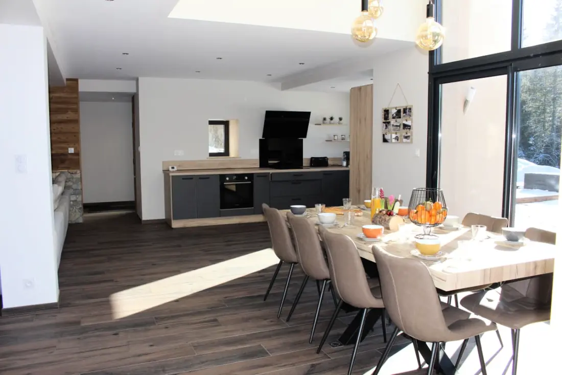 ✨ Maison Retour Aux Sources – Maison De Campagne Avec Bain Nordique