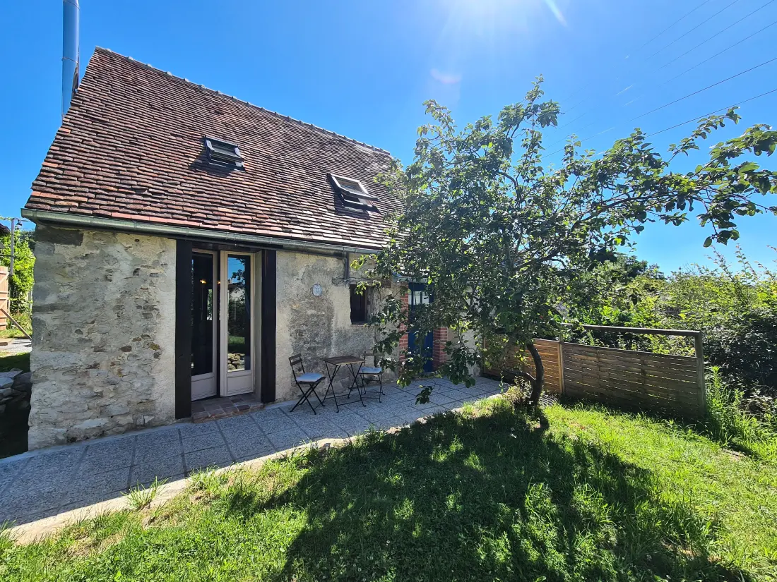 Maison de Vacances Lignac 3