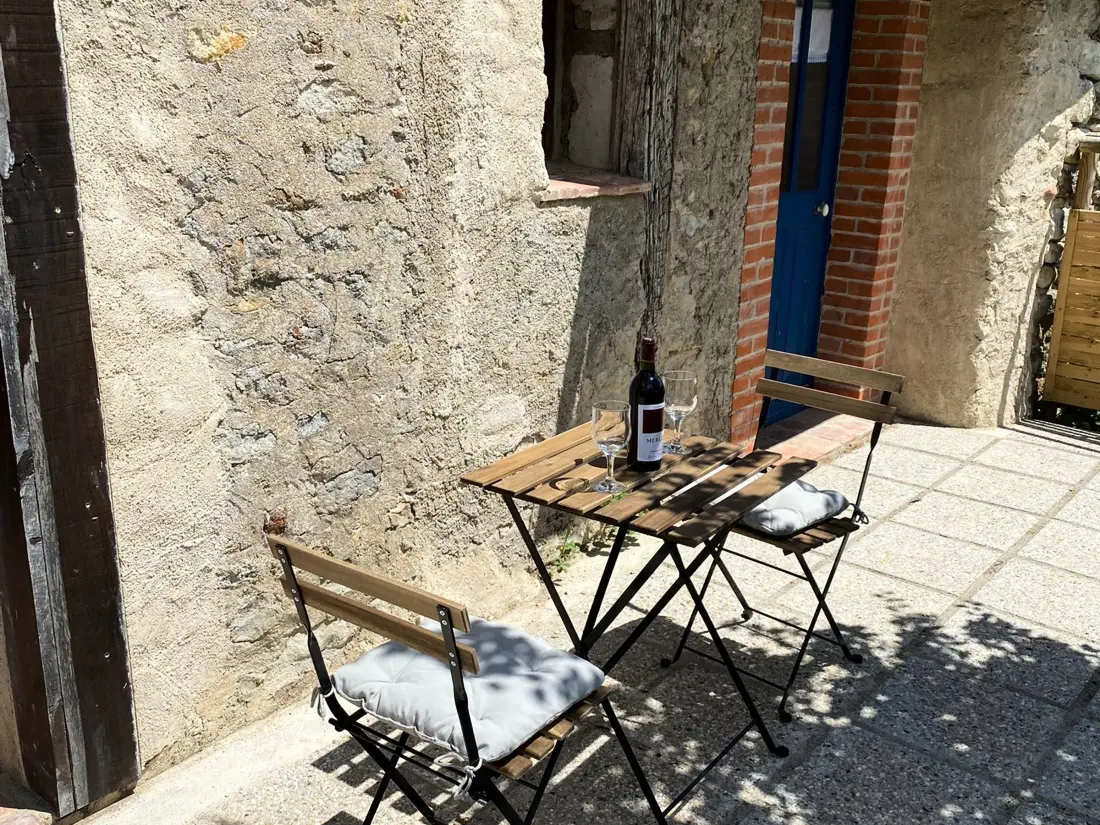 Maison de Vacances Lignac 3