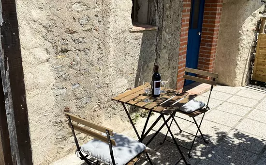 Maison de Vacances Lignac 3
