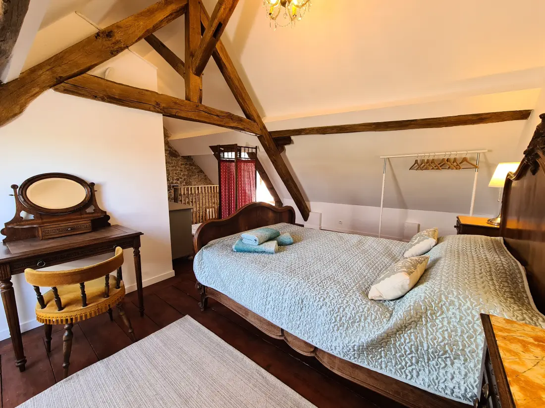 Maison de Vacances Lignac 3