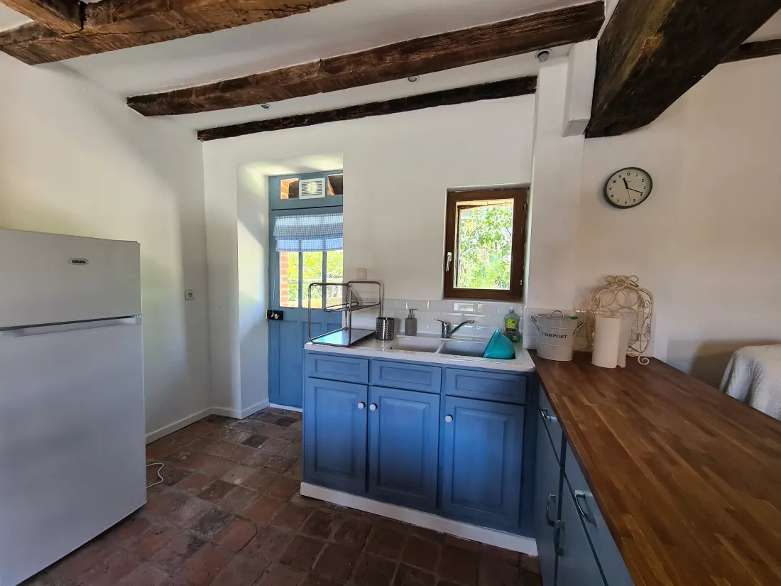 Maison de Vacances Lignac 3