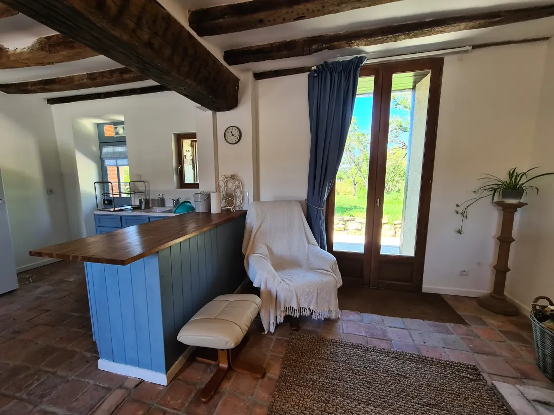 Maison de Vacances Lignac 3