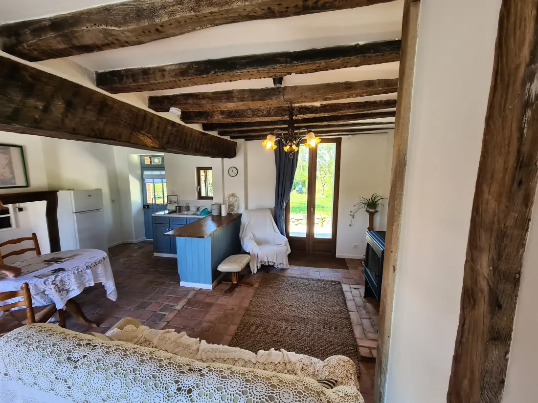 Maison de Vacances Lignac 3