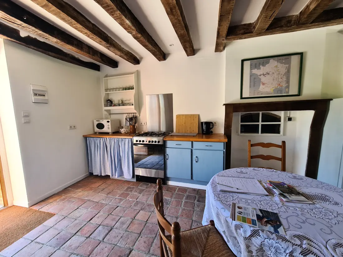 Maison de Vacances Lignac 3
