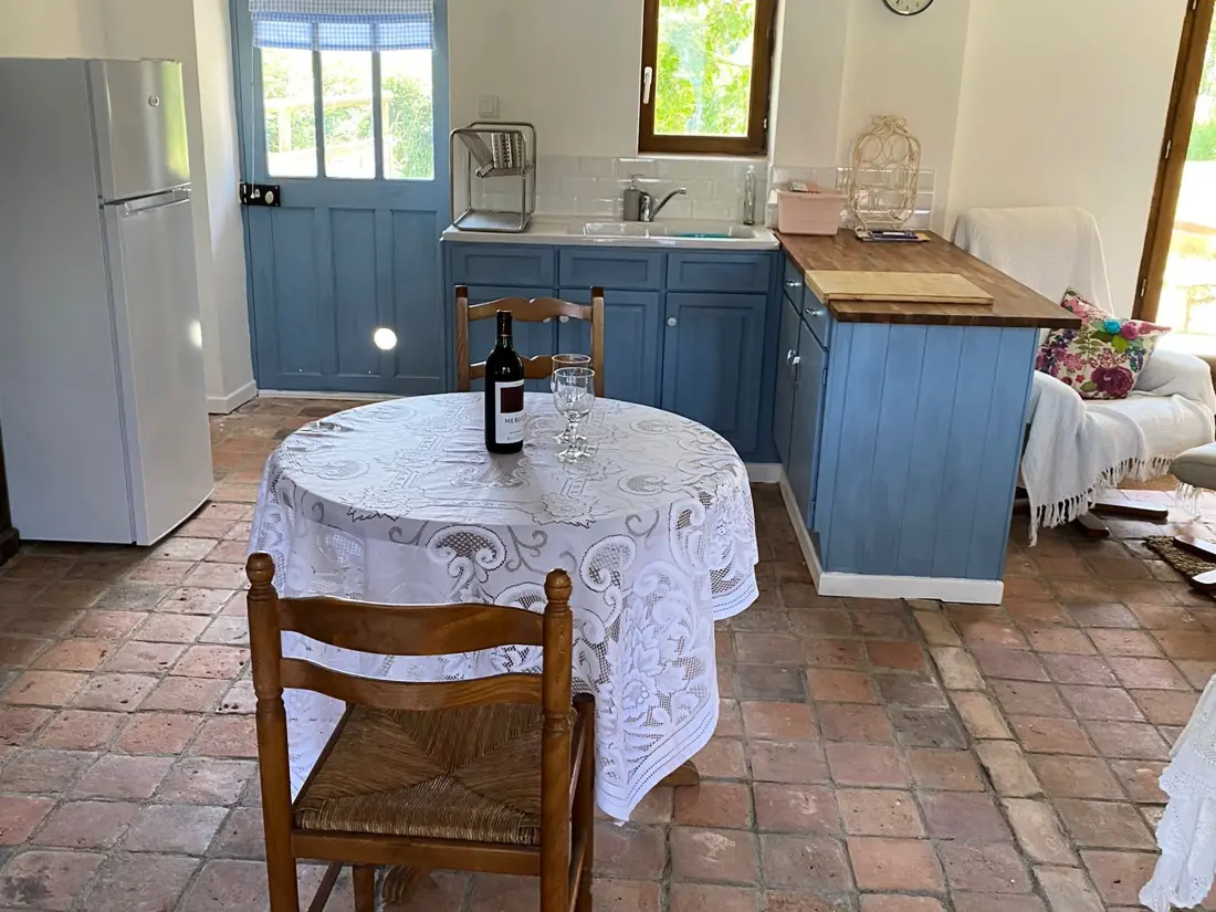 Maison de Vacances Lignac 3