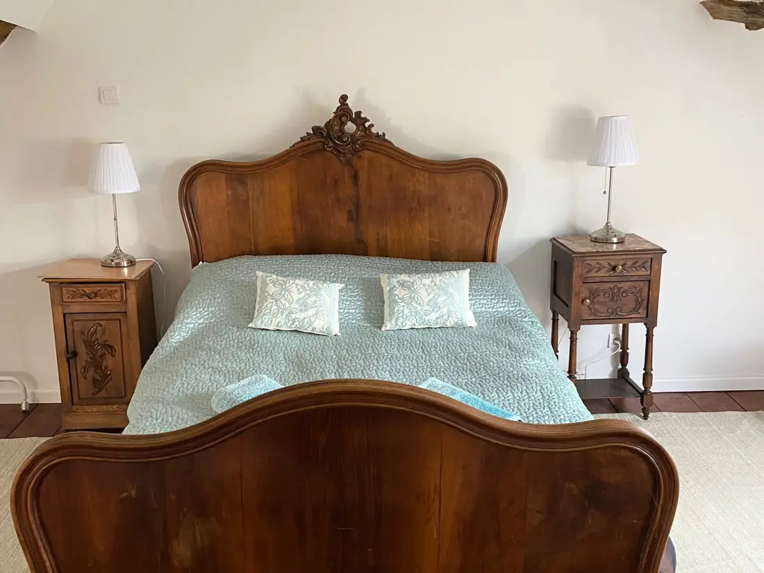 Maison de Vacances Lignac 3