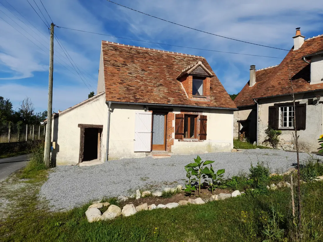 Maison de Vacances Lignac 3