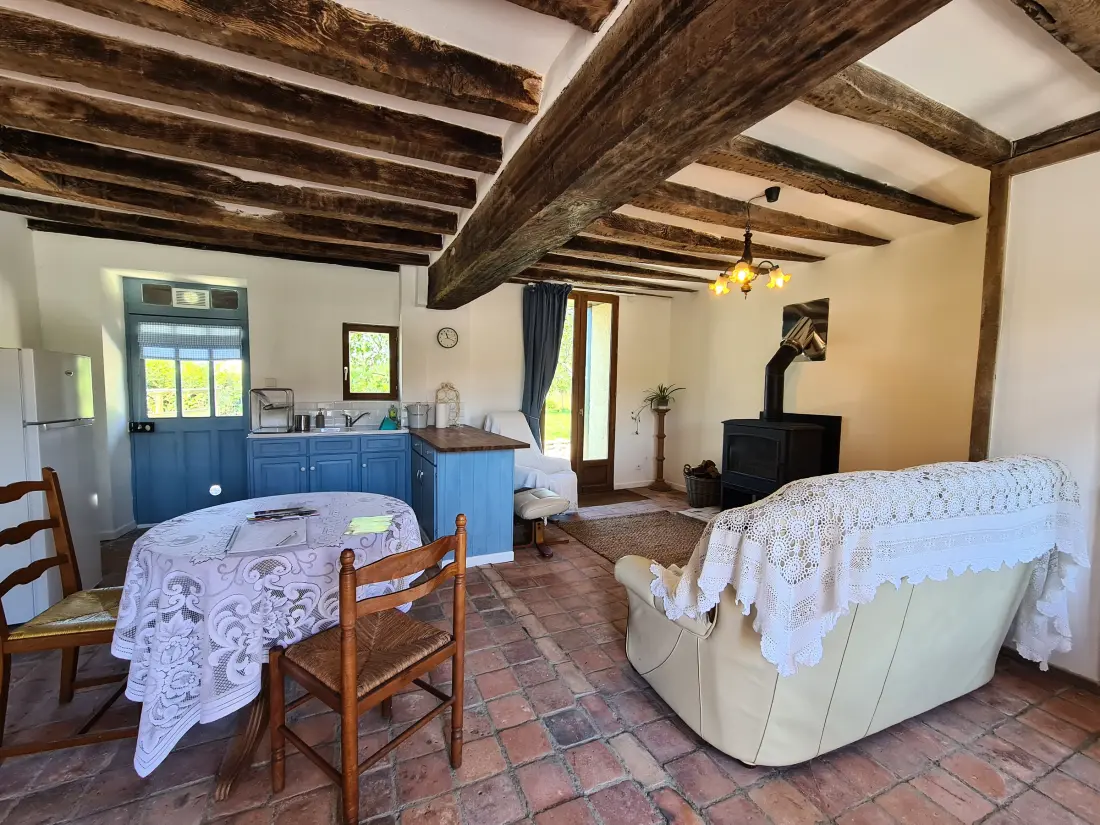 Maison de Vacances Lignac 3