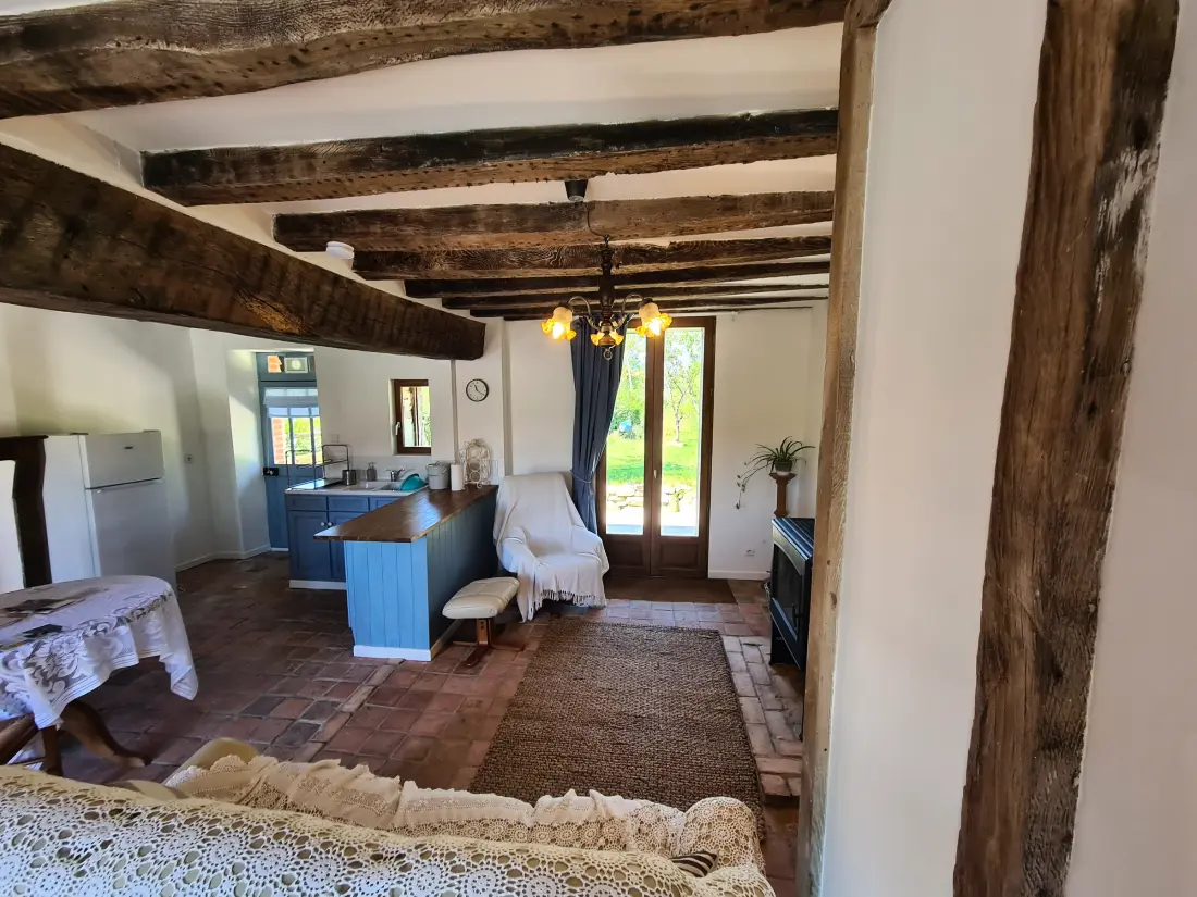 Maison de Vacances Lignac 3