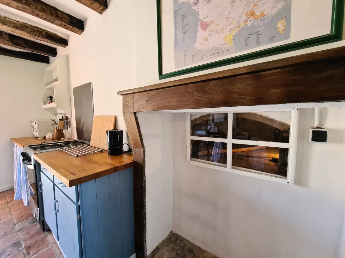 Maison de Vacances Lignac 3