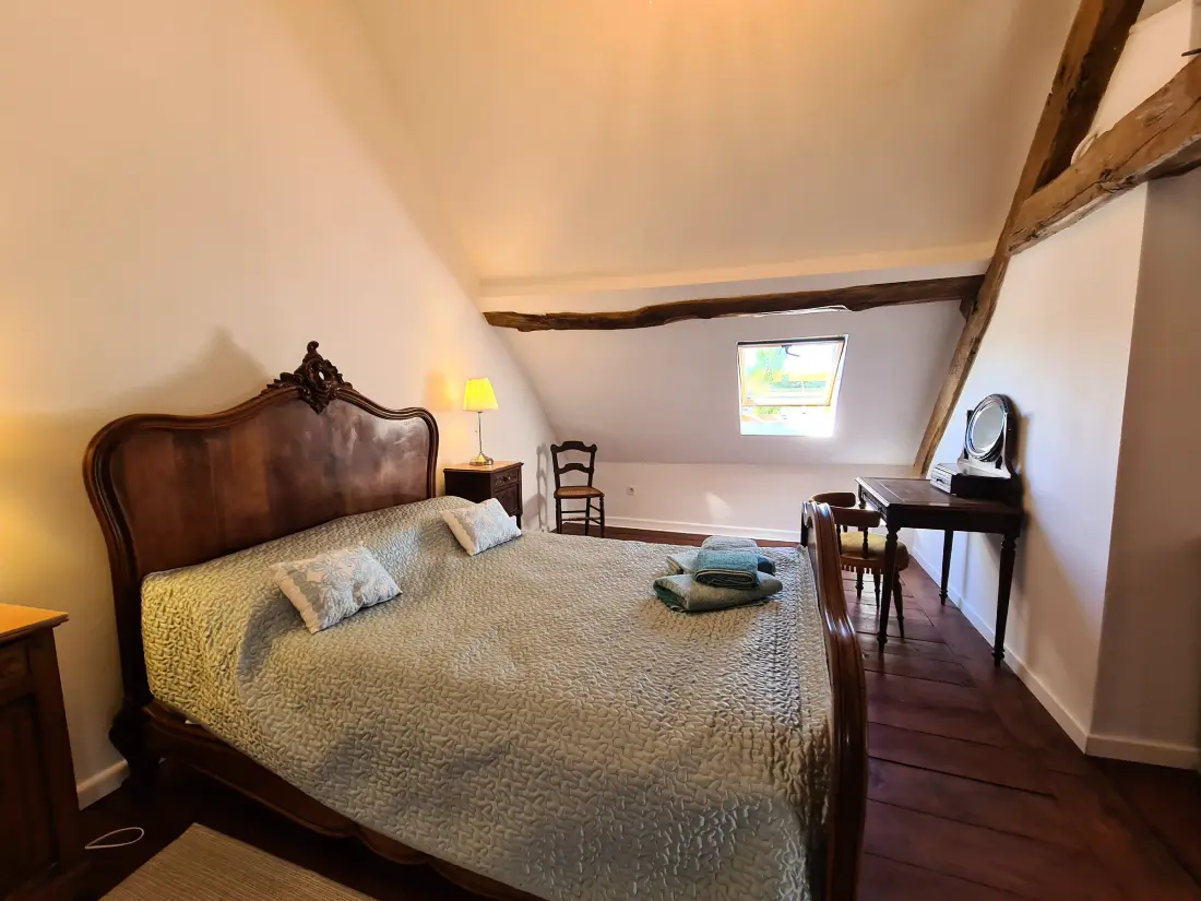Maison de Vacances Lignac 3