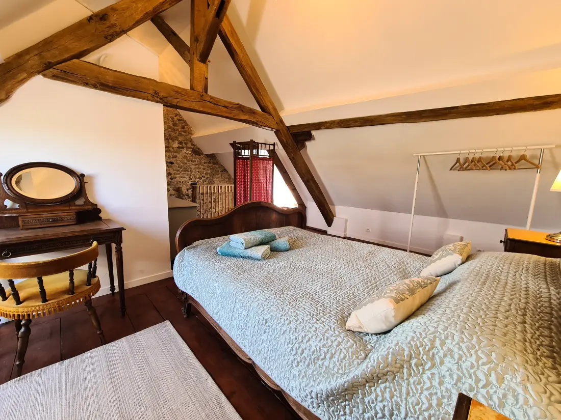 Maison de Vacances Lignac 3