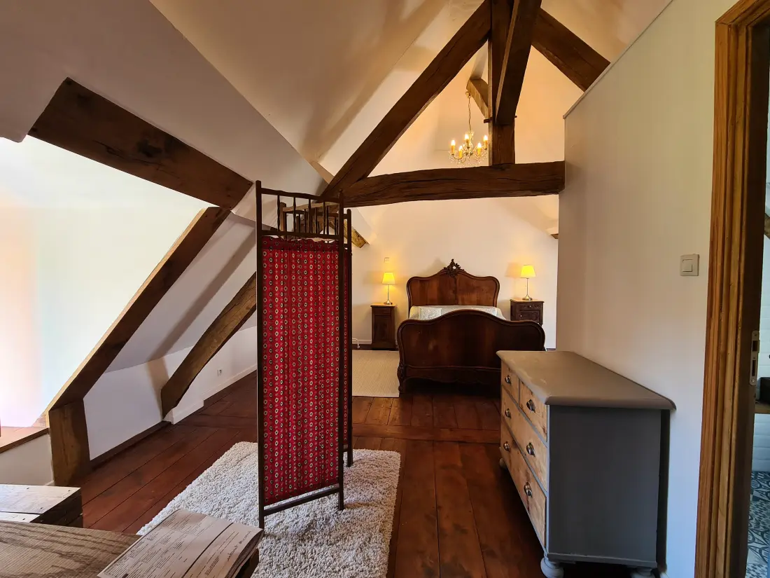 Maison de Vacances Lignac 3
