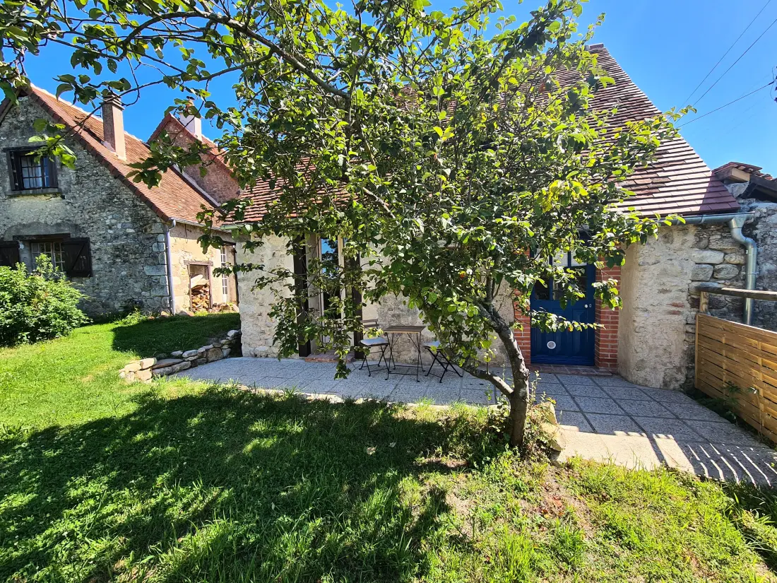 Maison de Vacances Lignac 3