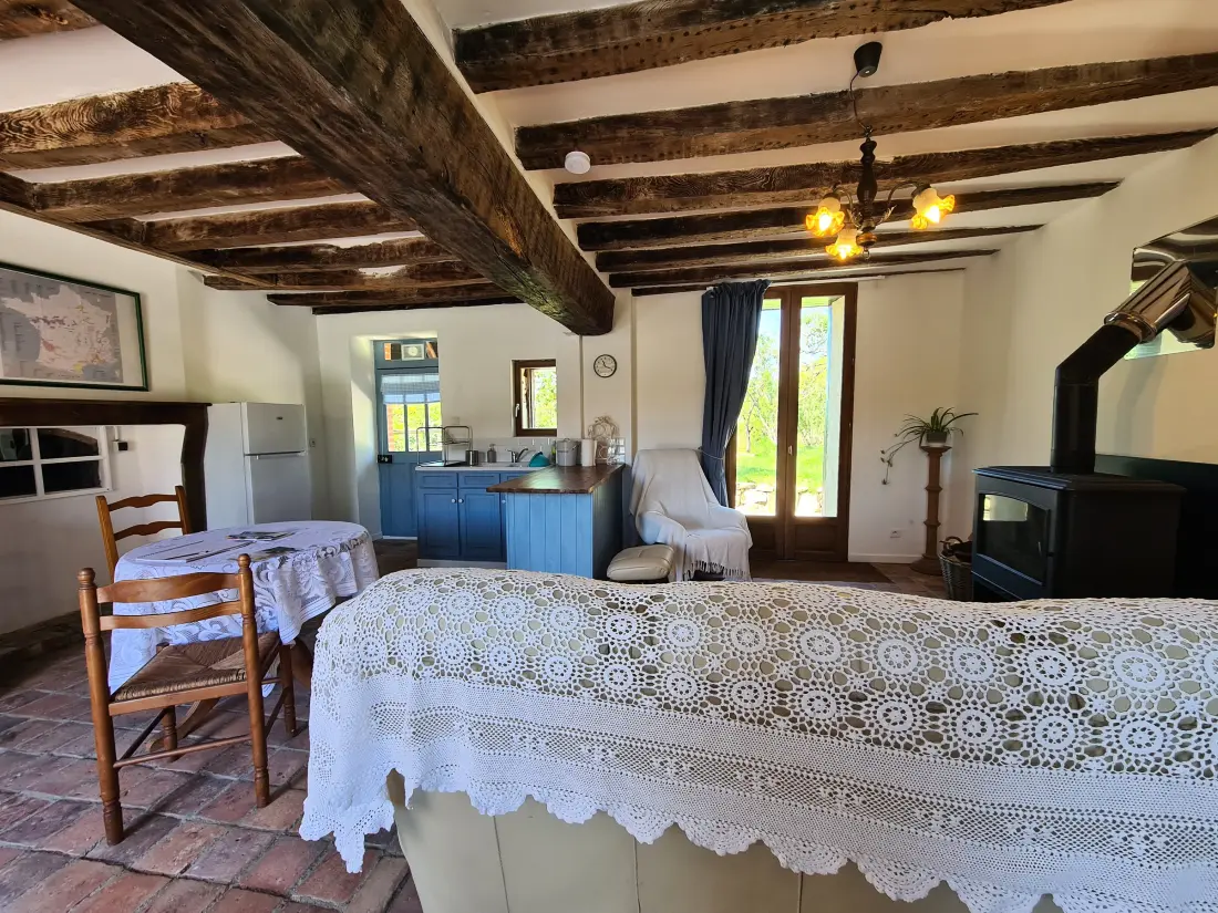 Maison de Vacances Lignac 3