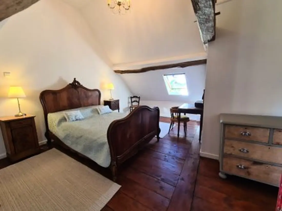 Maison de Vacances Lignac 3