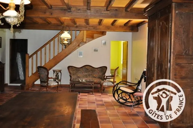 Gîte de France à Lignareix 3 épis