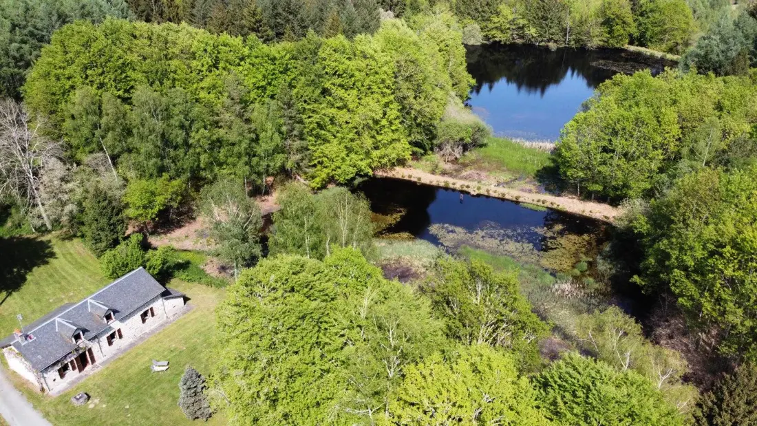 Gîte de France à Lignareix 3 épis