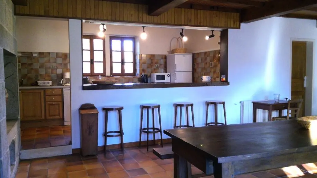 Gîte de France à Lignareix 3 épis