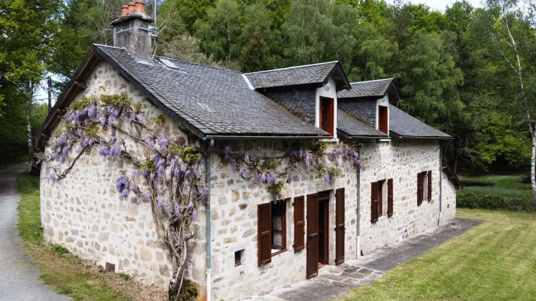 Gîte de France à Lignareix 3 épis