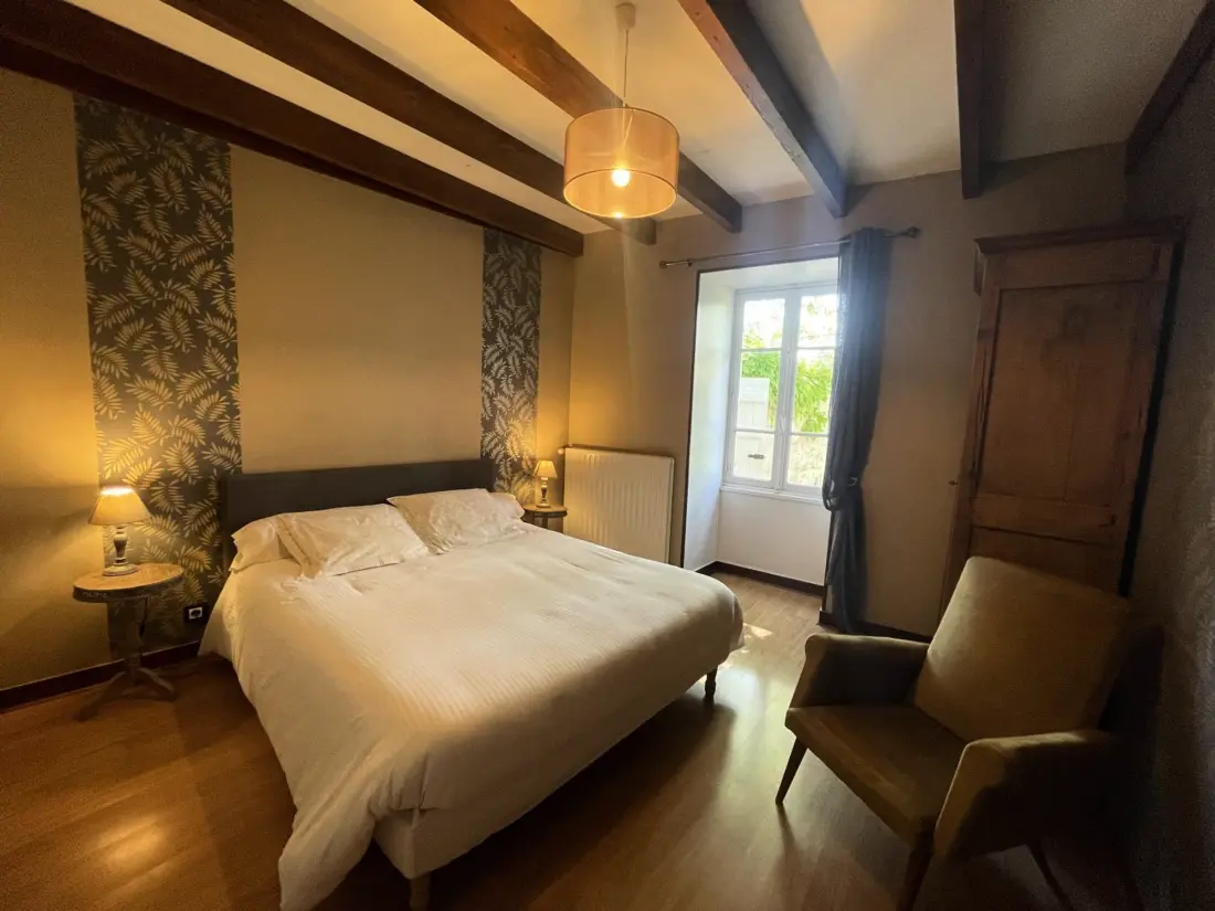 Maison de Vacances Lignières-Ambleville-Lignières-Sonneville 2