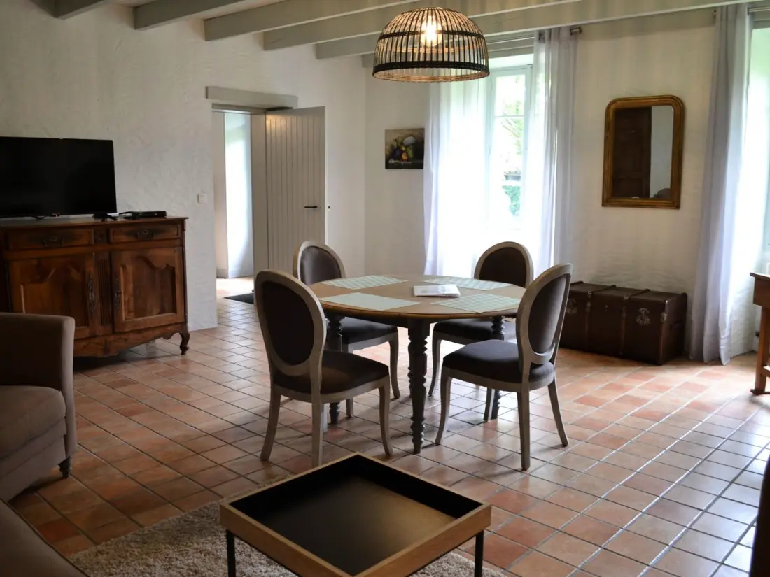 Maison de Vacances Lignières-Ambleville-Lignières-Sonneville 2