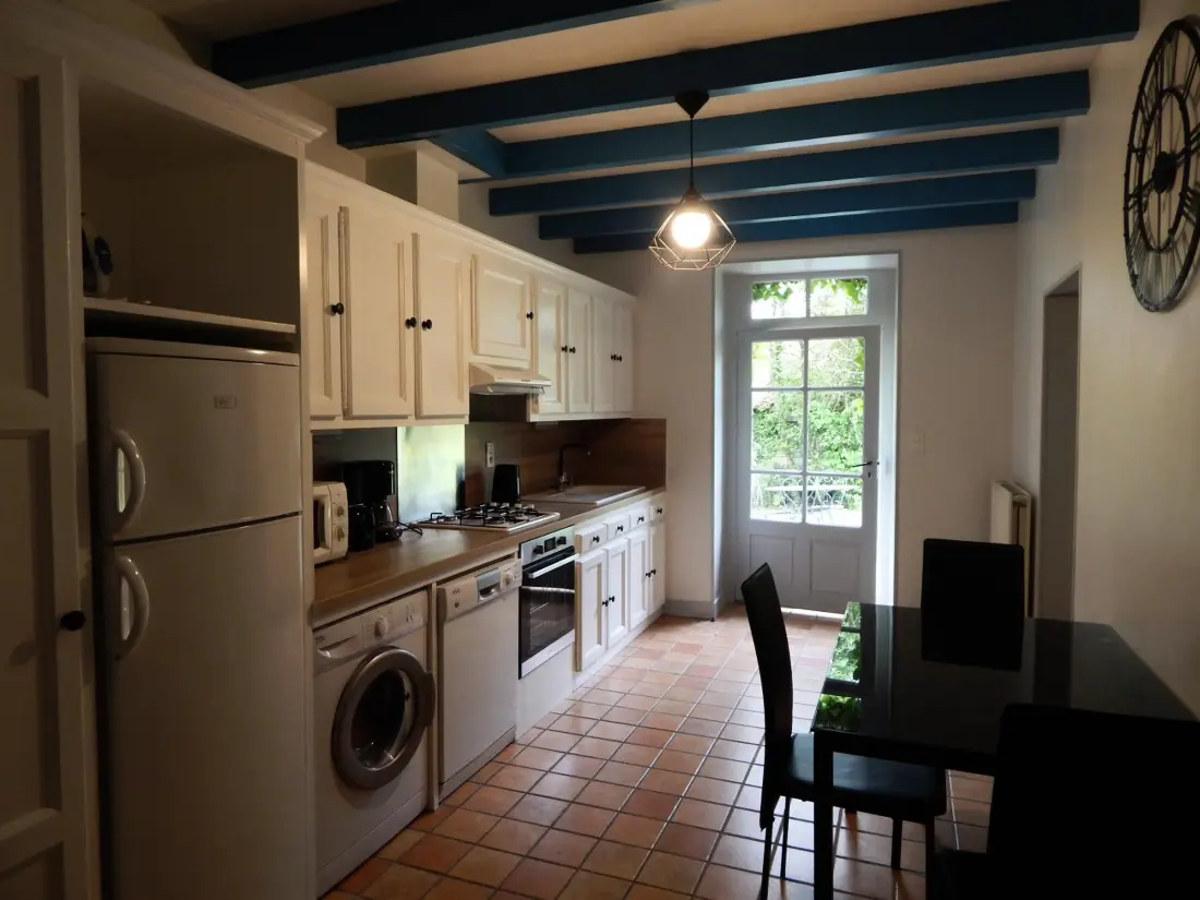 Maison de Vacances Lignières-Ambleville-Lignières-Sonneville 2