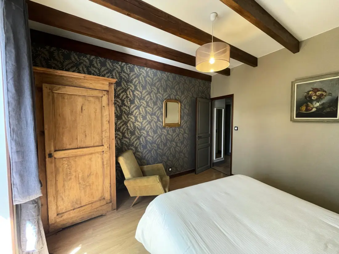 Maison de Vacances Lignières-Ambleville-Lignières-Sonneville 2