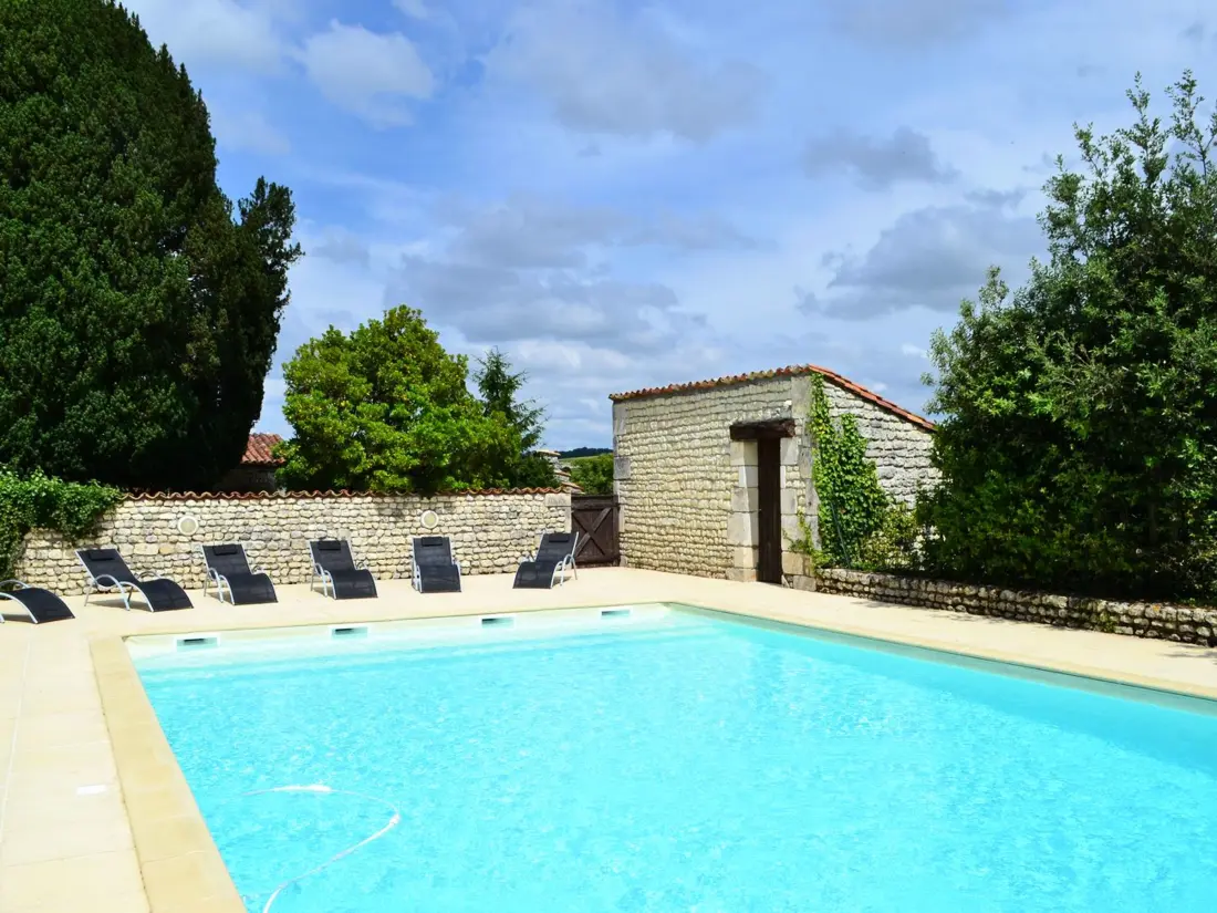 Maison de Vacances Lignières-Ambleville-Lignières-Sonneville 2
