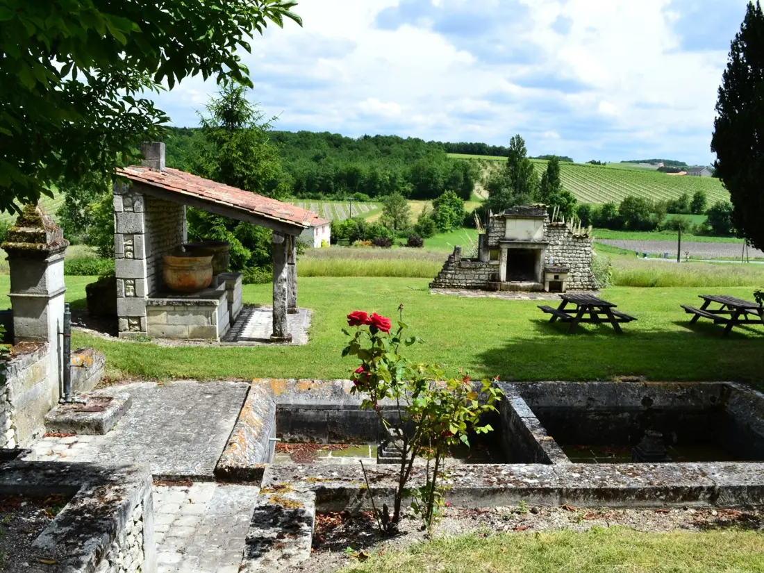 Maison de Vacances Lignières-Ambleville-Lignières-Sonneville 2