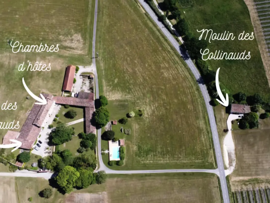 Maison de Vacances Lignières-Ambleville-Lignières-Sonneville 2