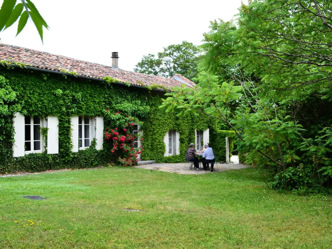 Maison de Vacances Lignières-Ambleville-Lignières-Sonneville 2
