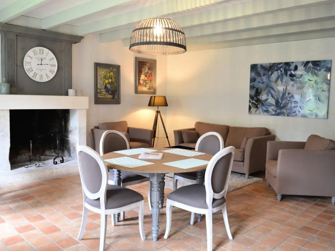 Maison de Vacances Lignières-Ambleville-Lignières-Sonneville 2