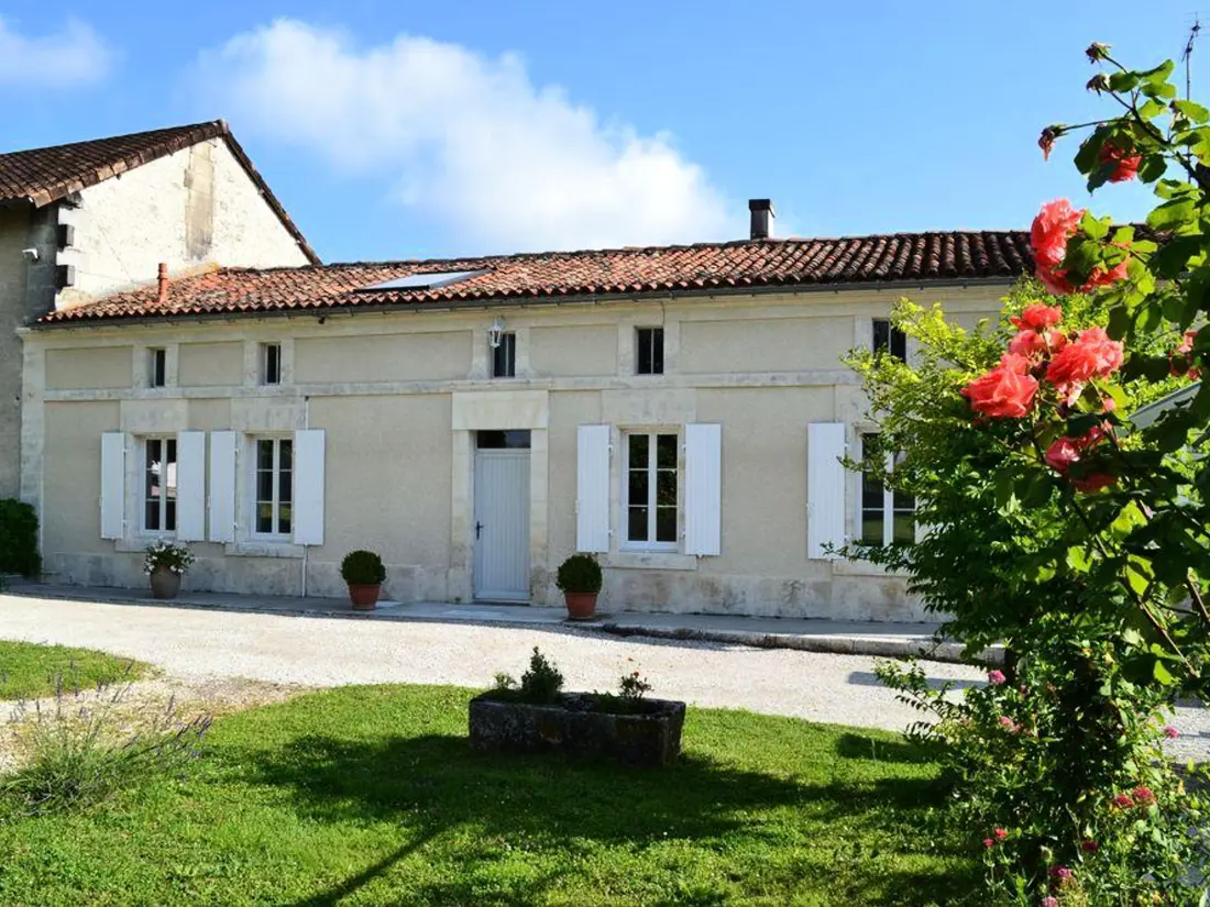 Maison de Vacances Lignières-Ambleville-Lignières-Sonneville 4