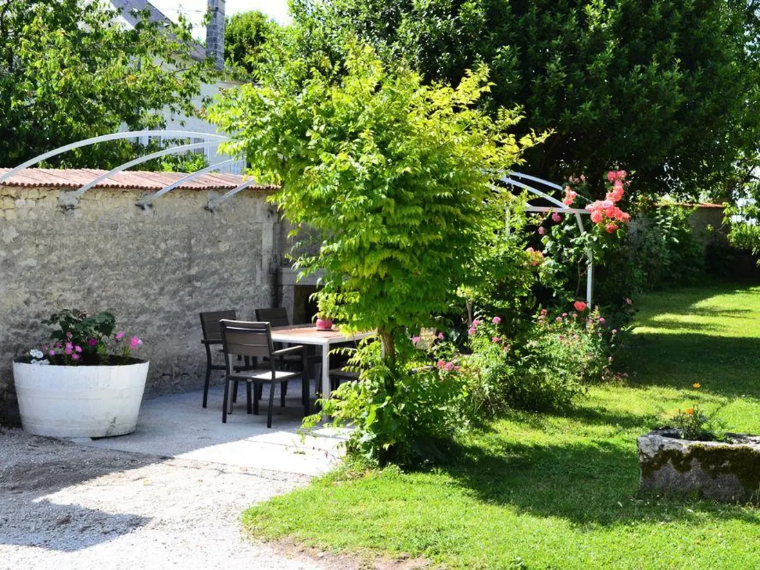 Maison de Vacances Lignières-Ambleville-Lignières-Sonneville 4