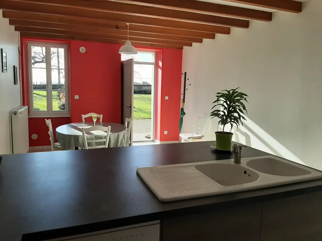 Maison de Vacances Lignières-Ambleville-Lignières-Sonneville 4