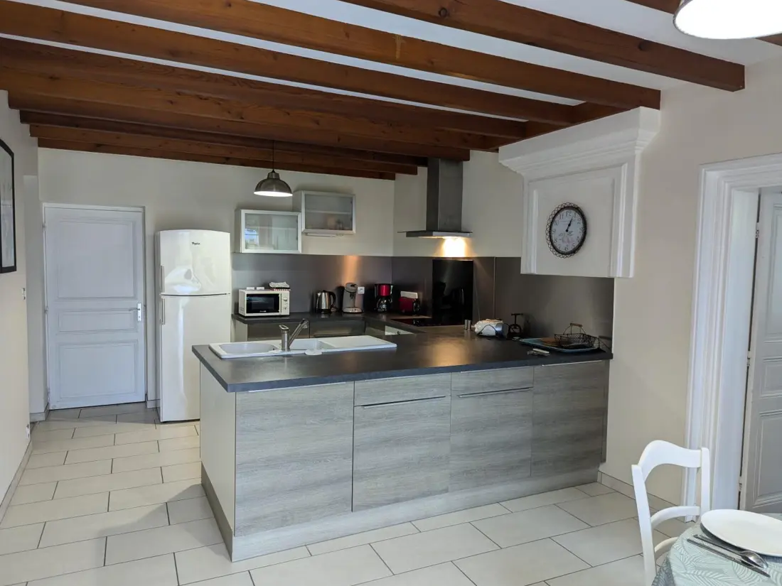 Maison de Vacances Lignières-Ambleville-Lignières-Sonneville 4