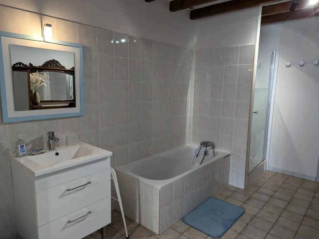 Maison de Vacances Lignières-Ambleville-Lignières-Sonneville 4