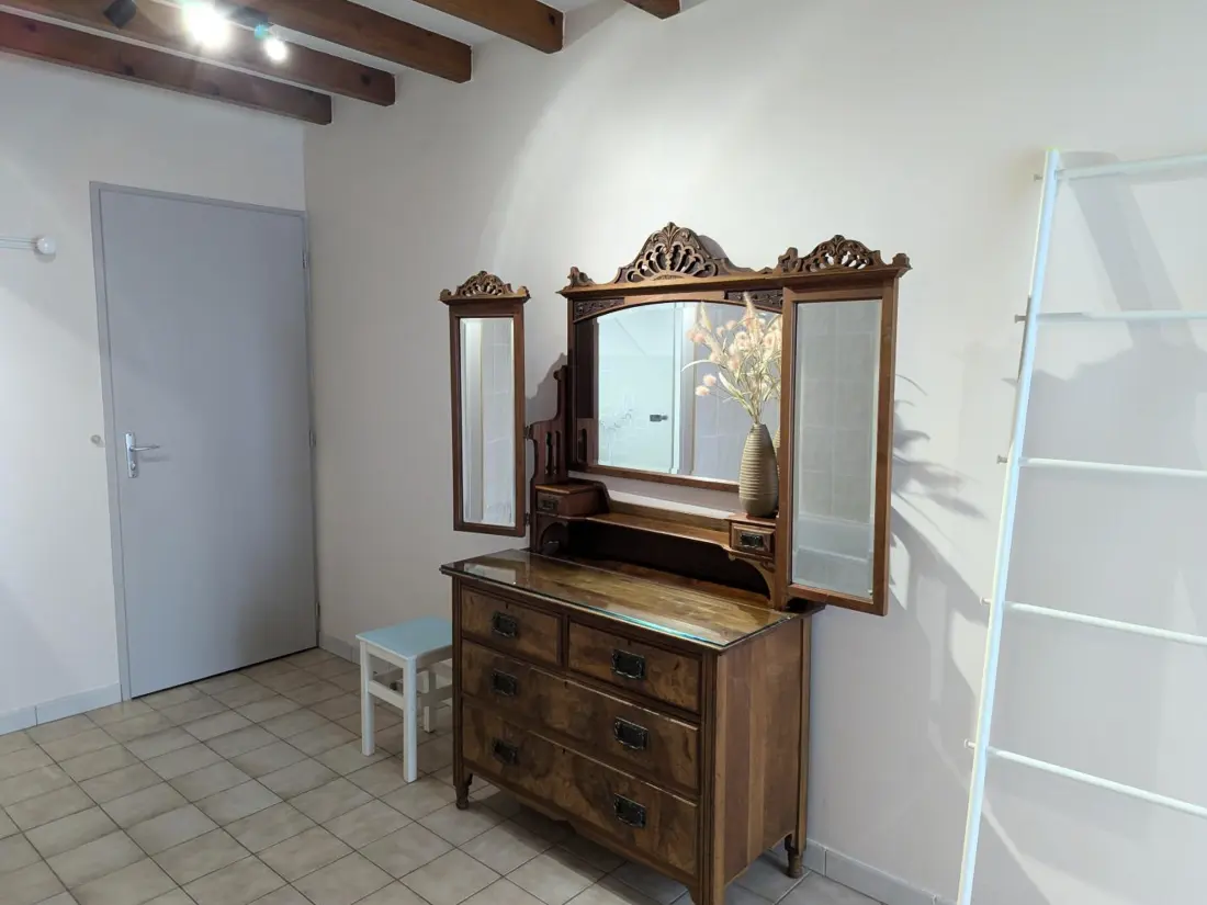 Maison de Vacances Lignières-Ambleville-Lignières-Sonneville 4