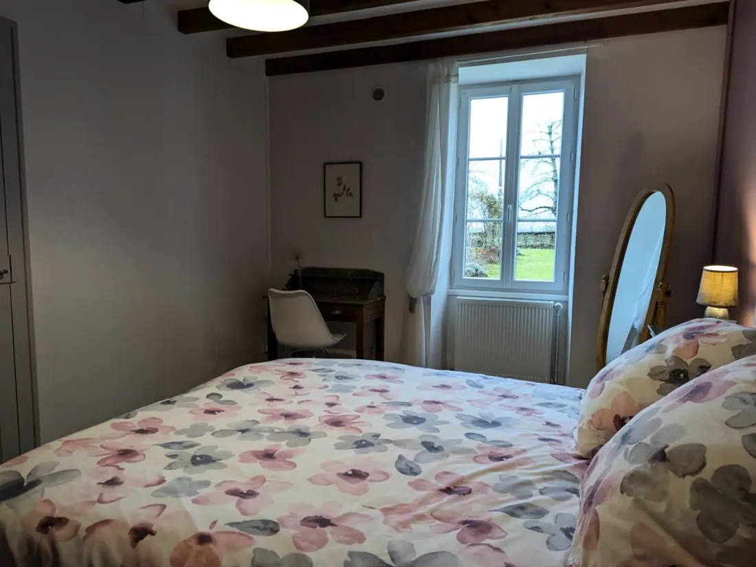 Maison de Vacances Lignières-Ambleville-Lignières-Sonneville 4