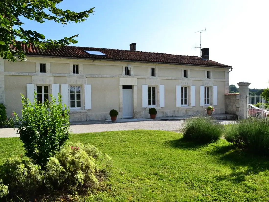 Maison de Vacances Lignières-Ambleville-Lignières-Sonneville 4