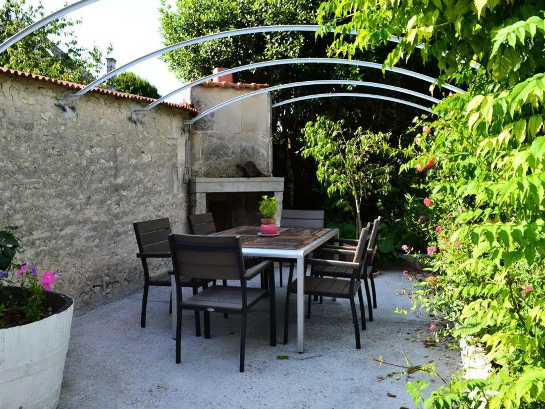 Maison de Vacances Lignières-Ambleville-Lignières-Sonneville 4