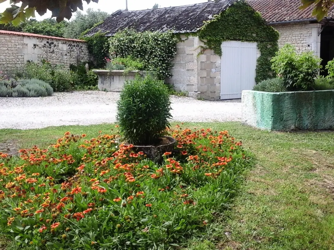 Maison de Vacances Lignières-Ambleville-Lignières-Sonneville 4