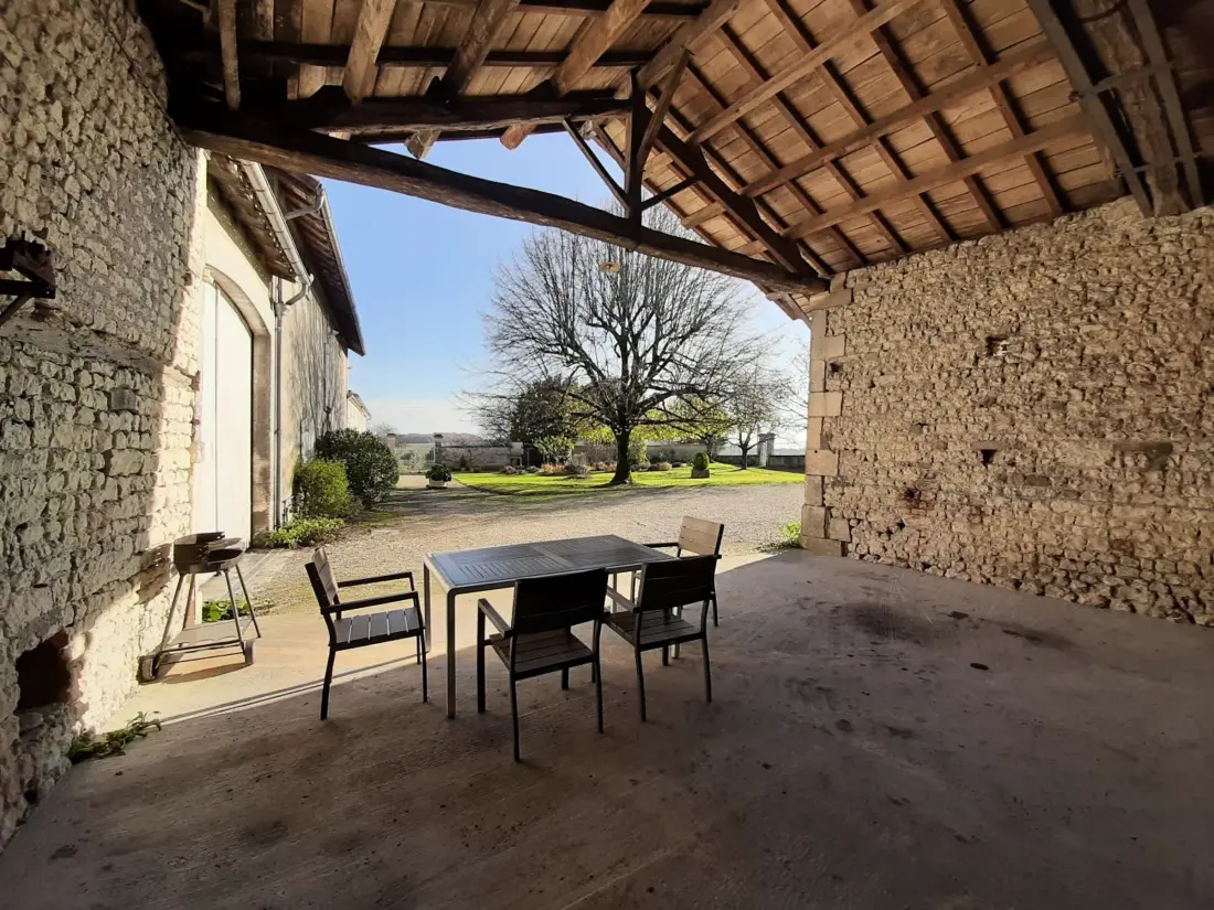 Maison de Vacances Lignières-Ambleville-Lignières-Sonneville 4