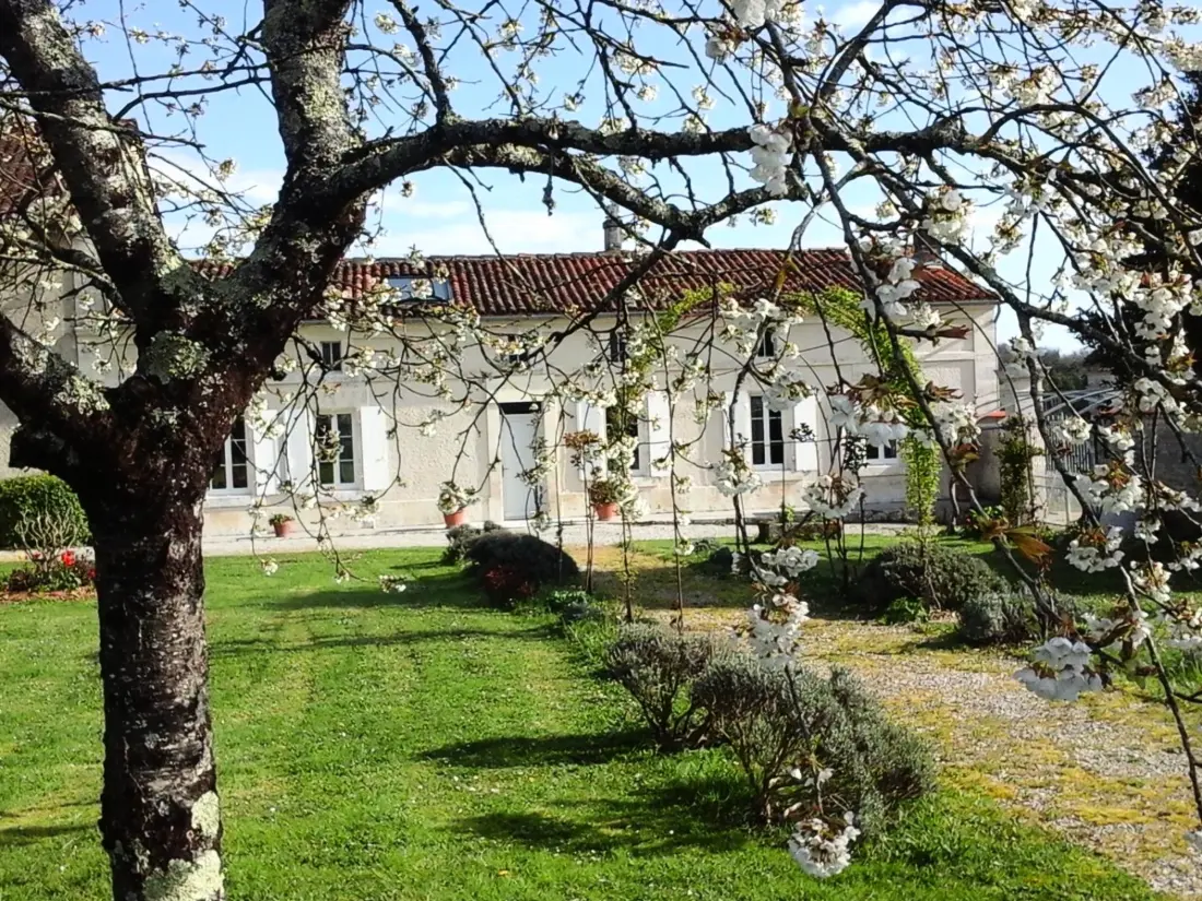 Maison de Vacances Lignières-Ambleville-Lignières-Sonneville 4