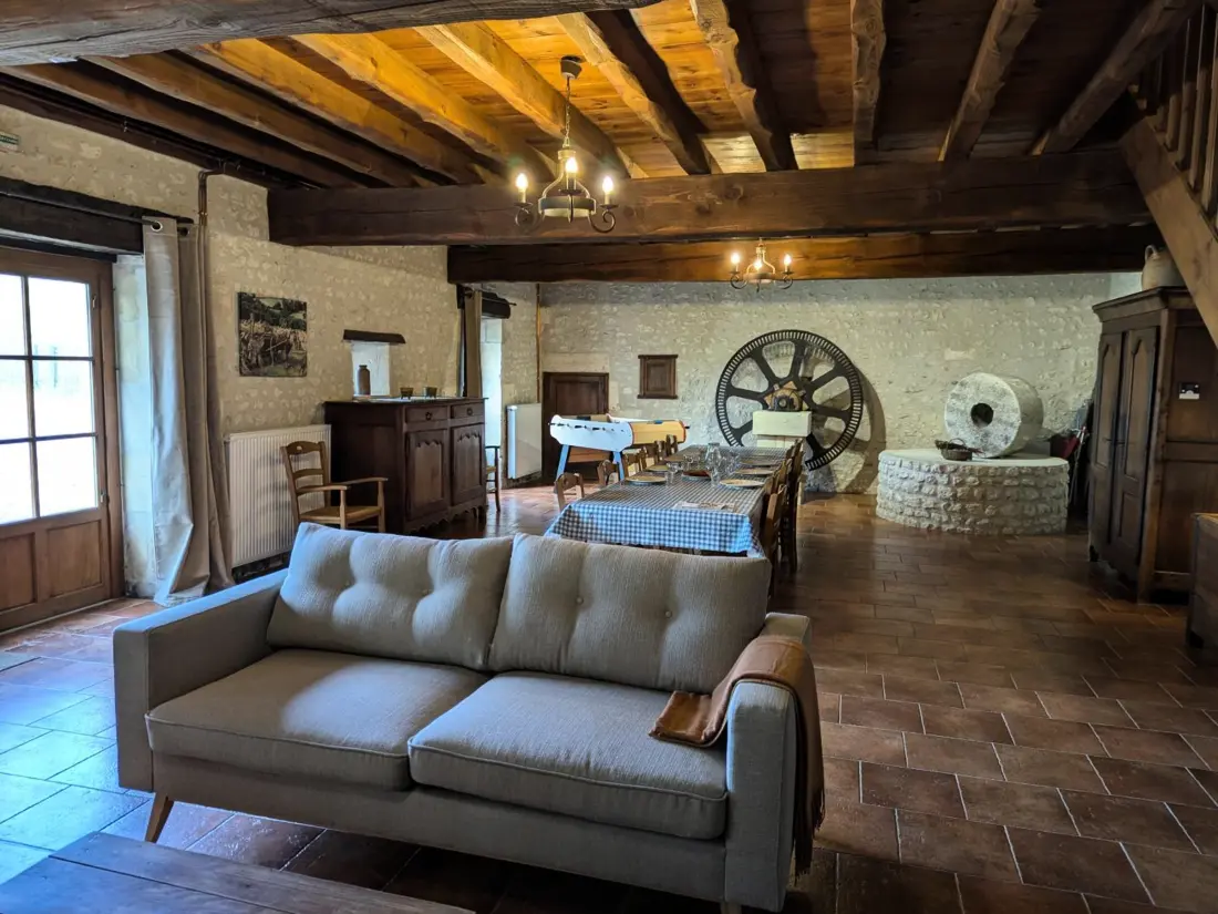 Maison de Vacances Lignières-Ambleville-Lignières-Sonneville
