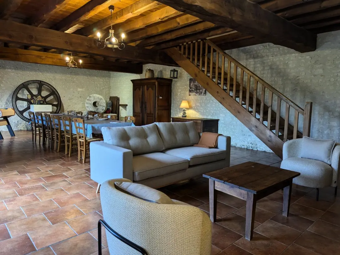 Maison de Vacances Lignières-Ambleville-Lignières-Sonneville