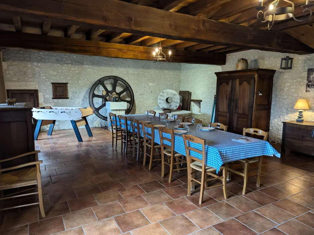 Maison de Vacances Lignières-Ambleville-Lignières-Sonneville