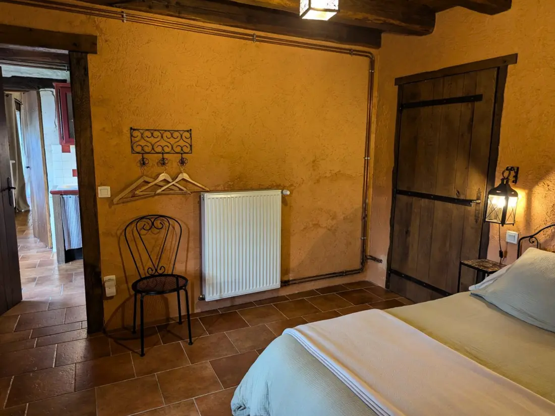 Maison de Vacances Lignières-Ambleville-Lignières-Sonneville